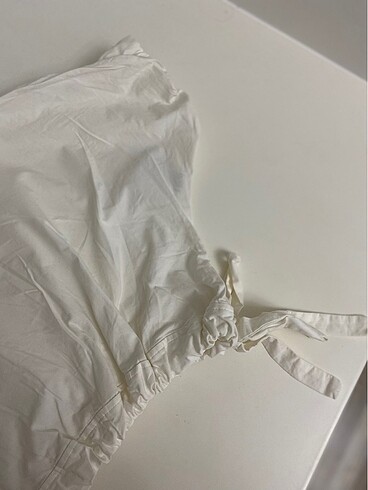 Zara Zara crop tişört balon model