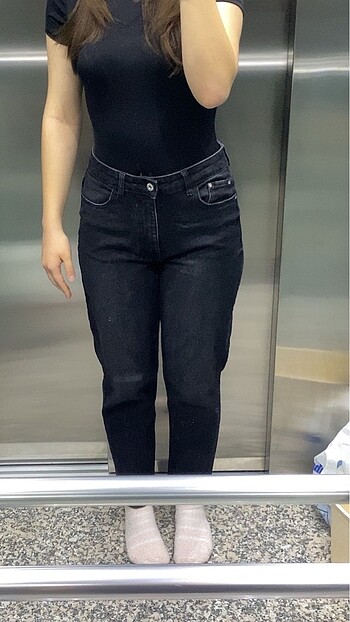Zara kot pantolon 38 beden