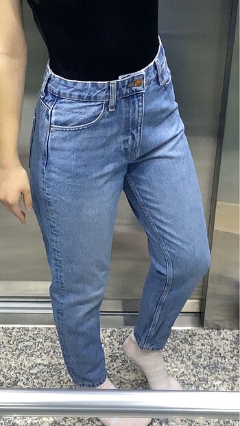 Zara Zara pantolon 38 beden boy 1.70 63 kilo
