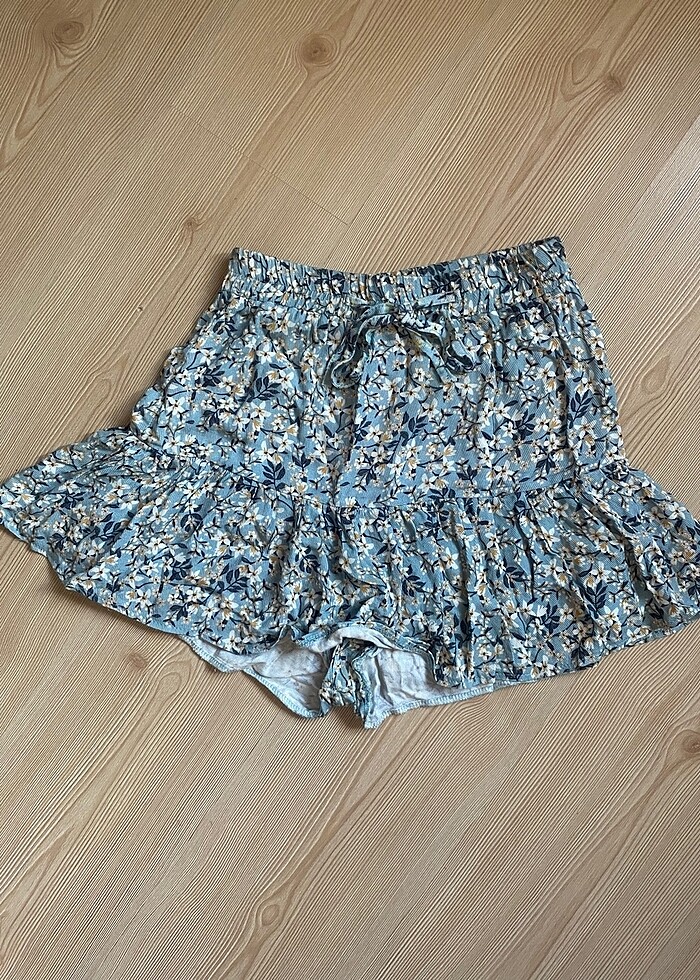 Şort etek - Görsel 2