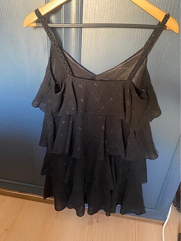 Kat kat elbise - Görsel 3