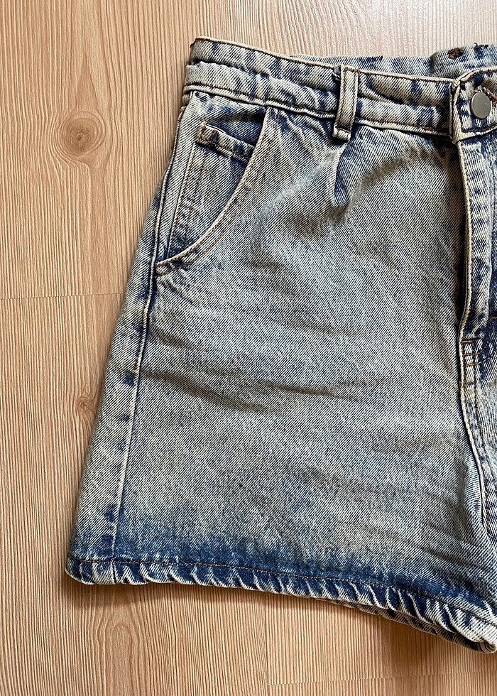 Kot şort - Görsel 2