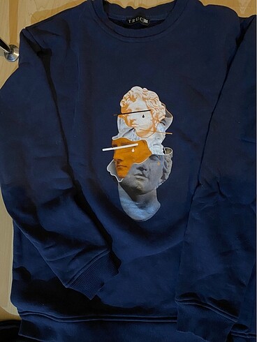 m Beden Sweatshirt art