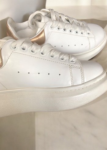 36 Beden beyaz Renk Alexander mcqueen ayakkabı