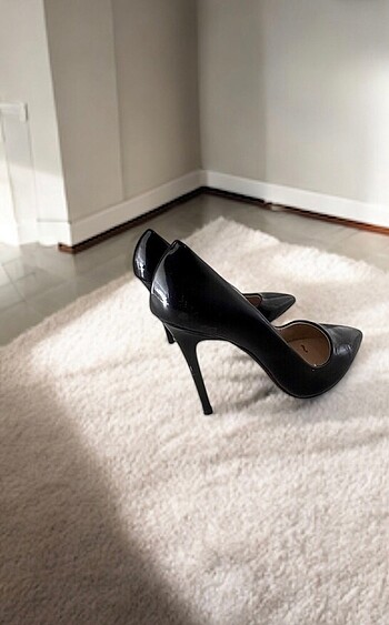 Zara Topuklu ayakkabı stiletto