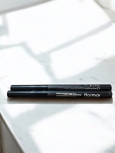 Flormar Flormar Kaş kalemi kalıcı