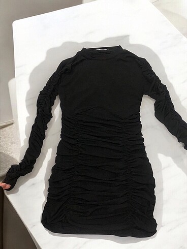 Zara Elbise 2parça
