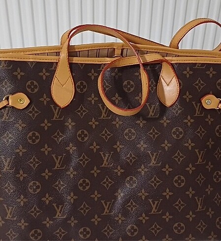 Louis vuitton çanta büyük