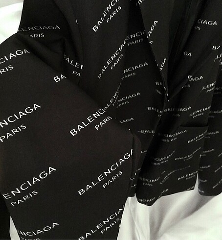Balenciaga Blazer ceket