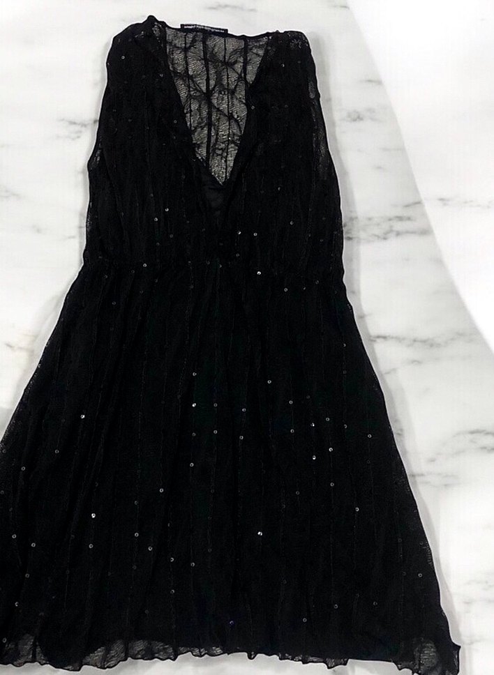 Zara elbise tül - Görsel 2