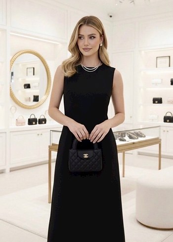 Chanel çanta - Görsel 3