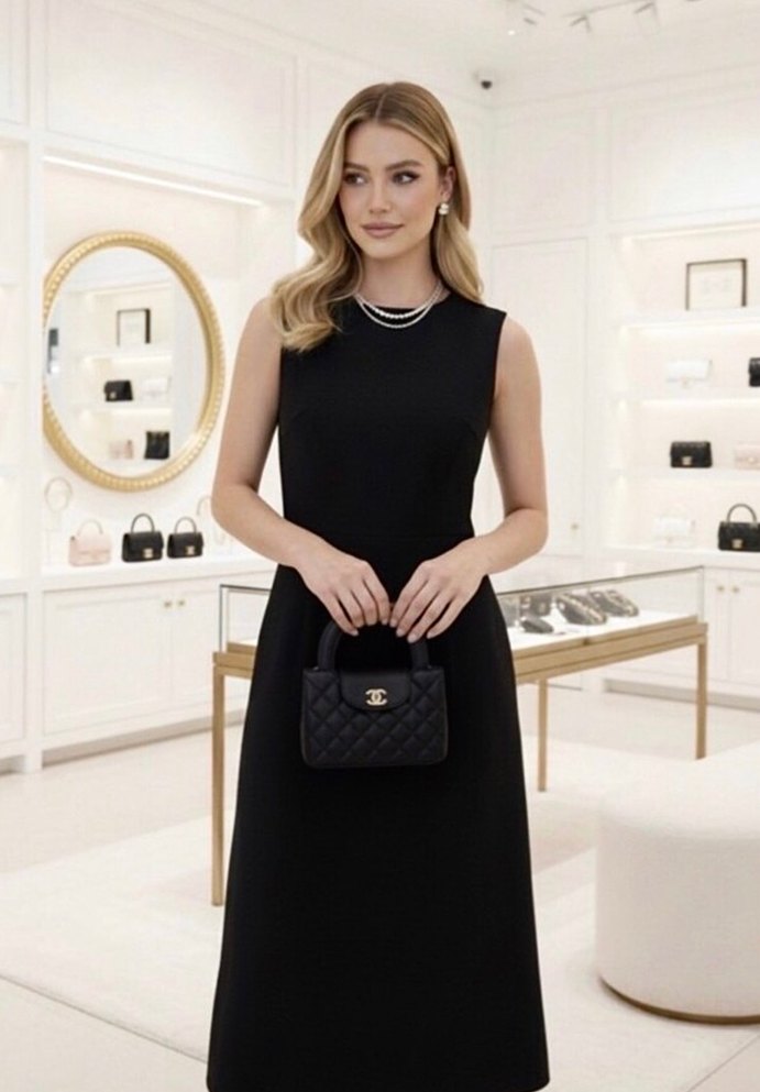 Chanel çanta - Görsel 3