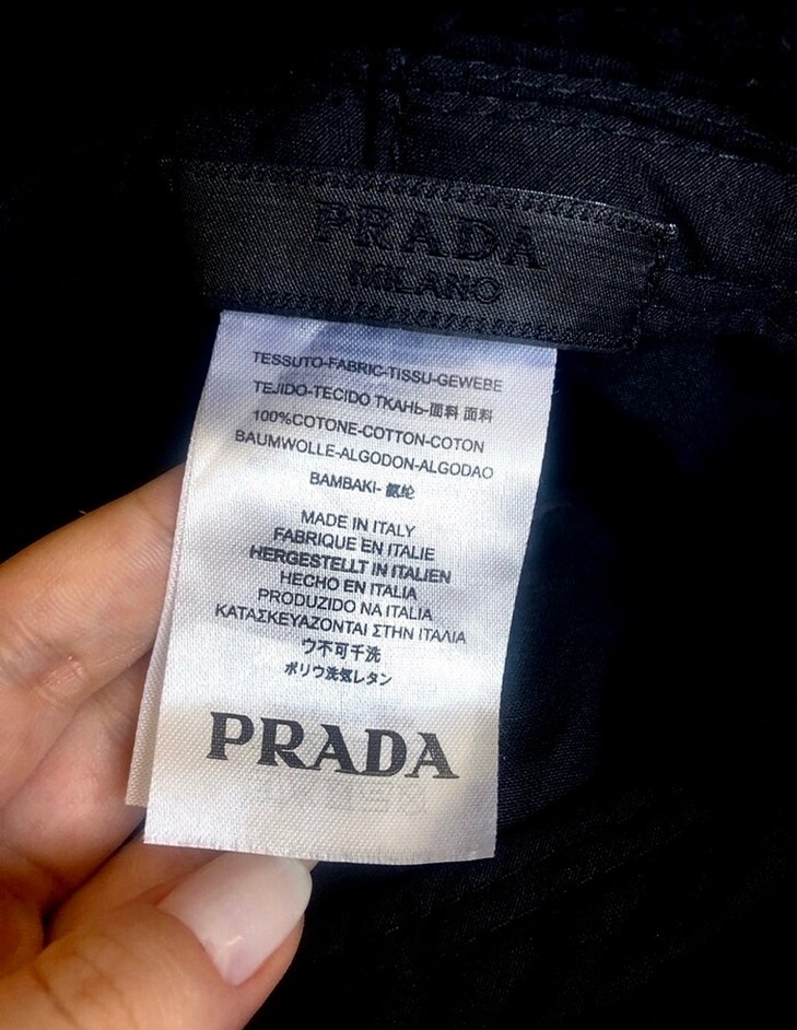 Prada şapka - Görsel 3