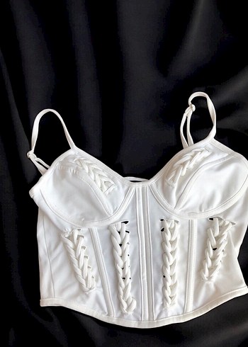 Büstiyer üst zara - Görsel 2