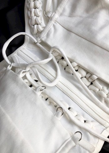 Büstiyer üst zara - Görsel 3