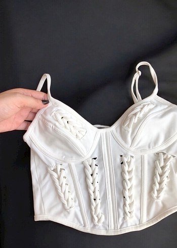 Büstiyer üst zara - Görsel 5