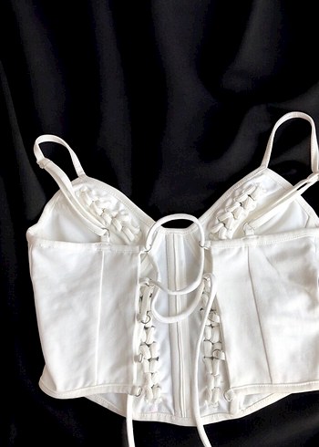 Büstiyer üst zara - Görsel 4