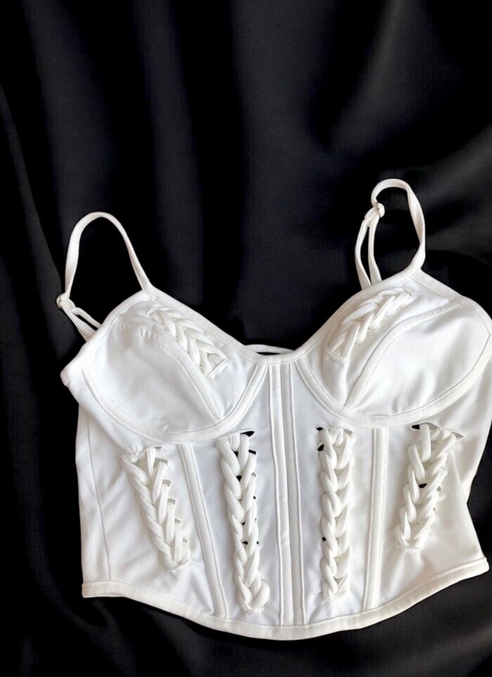 Büstiyer üst zara - Görsel 2