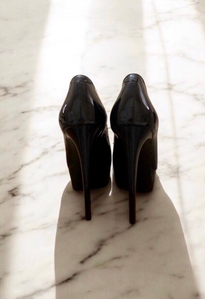 Topuklu ayakkabı - Görsel 2