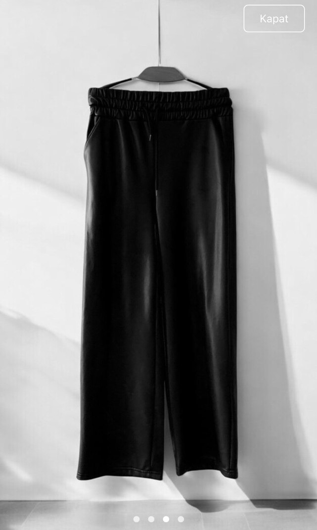 Deri pantolon - Görsel 3