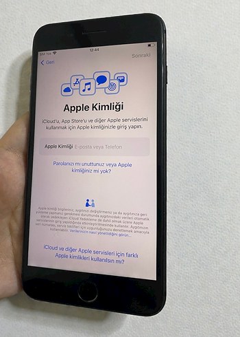 İphone 8 plus - Görsel 4