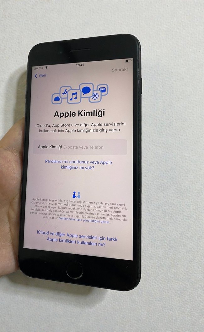 İphone 8 plus - Görsel 4