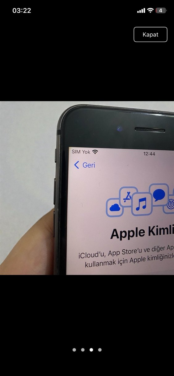 İphone 8 plus - Görsel 3
