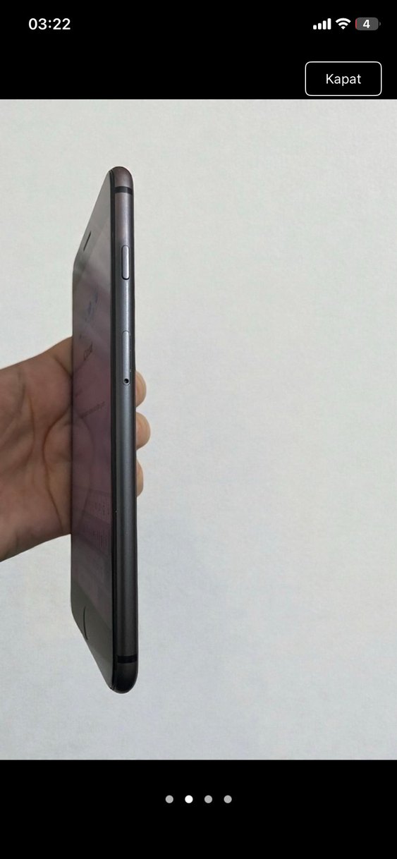 İphone 8 plus - Görsel 2