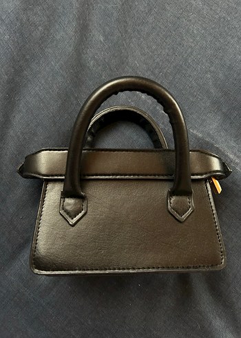 Siyah DeriÇanta - Görsel 5