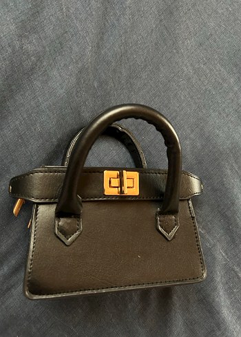 Siyah DeriÇanta - Görsel 3