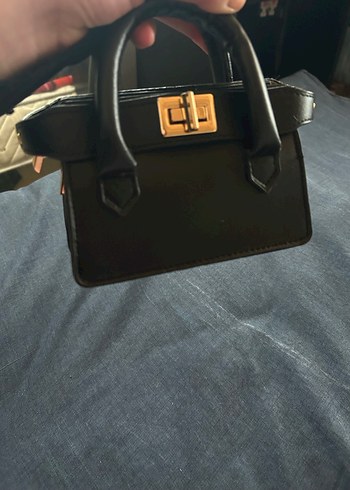 Siyah DeriÇanta - Görsel 6