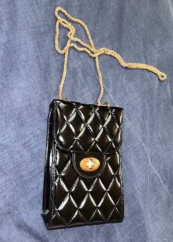 Deri kadın Çanta - Görsel 2