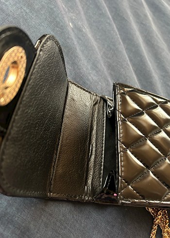 Deri kadın Çanta - Görsel 6