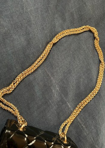 Deri kadın Çanta - Görsel 4