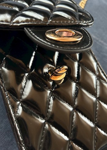 Deri kadın Çanta - Görsel 5