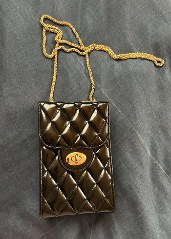 Deri kadın Çanta - Görsel 3