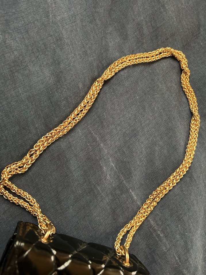 Deri kadın Çanta - Görsel 4