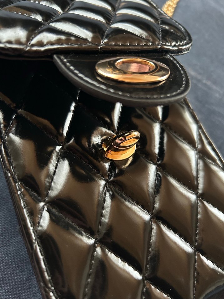 Deri kadın Çanta - Görsel 5