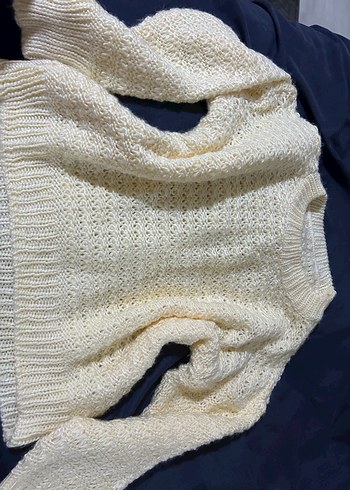 Kadın Kazak - Görsel 2