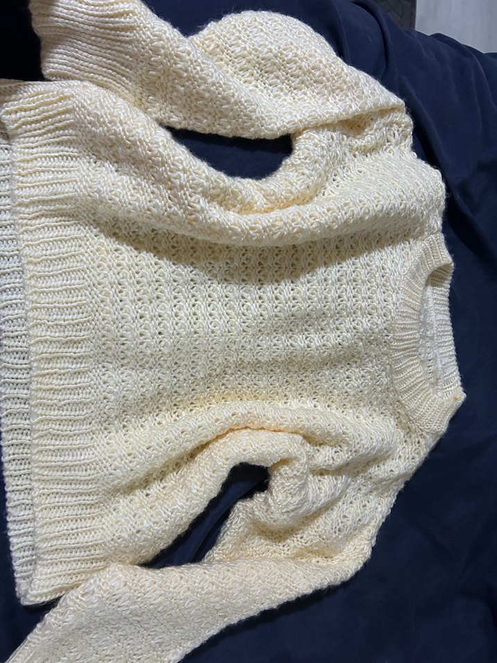 Kadın Kazak - Görsel 2