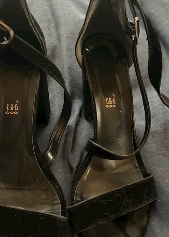 Topuklu Kadın Ayakkabı - Görsel 2