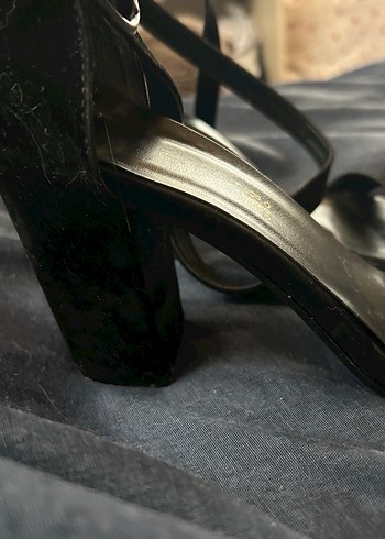 Topuklu Kadın Ayakkabı - Görsel 3