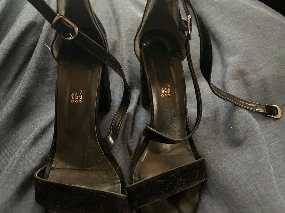 Topuklu Kadın Ayakkabı - Görsel 2