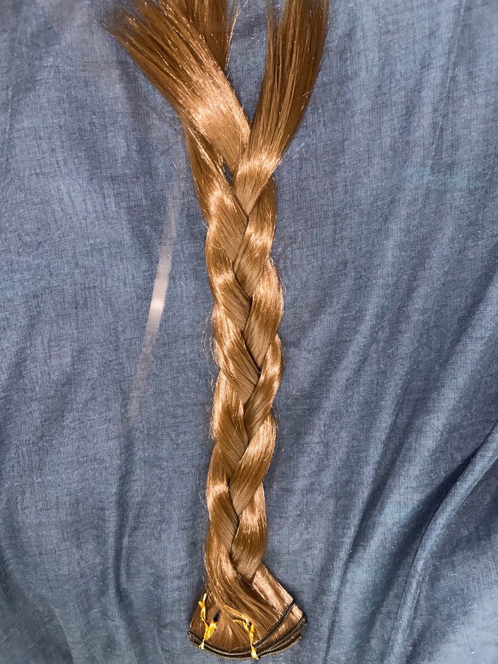 Çıt çıt sac - Görsel 3