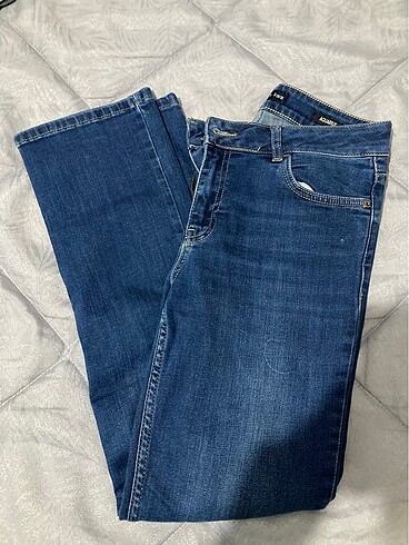 28 Beden mavi Renk Lcw vintage jean