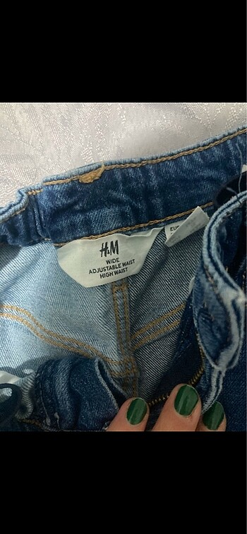 s Beden H&M jean