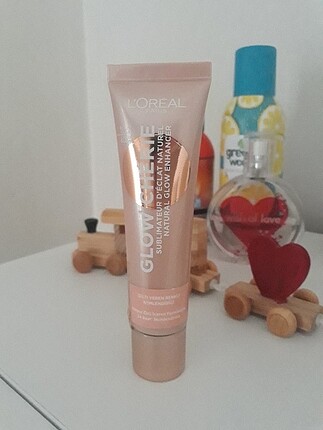 Loreal glow chérie nemlendirici