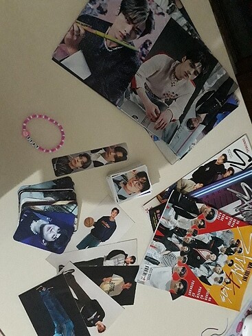 Stray kids paket