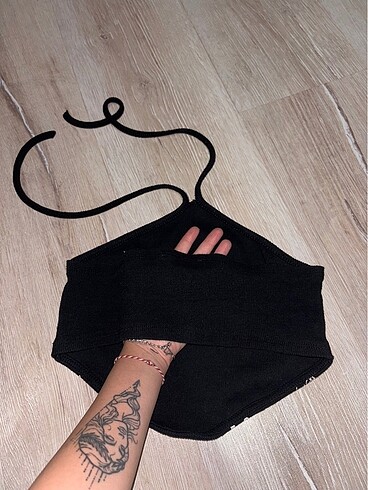 Sheinside SHEİN CROP