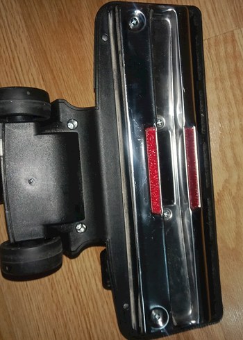  Beden Siyah dik elektrikli süpürge